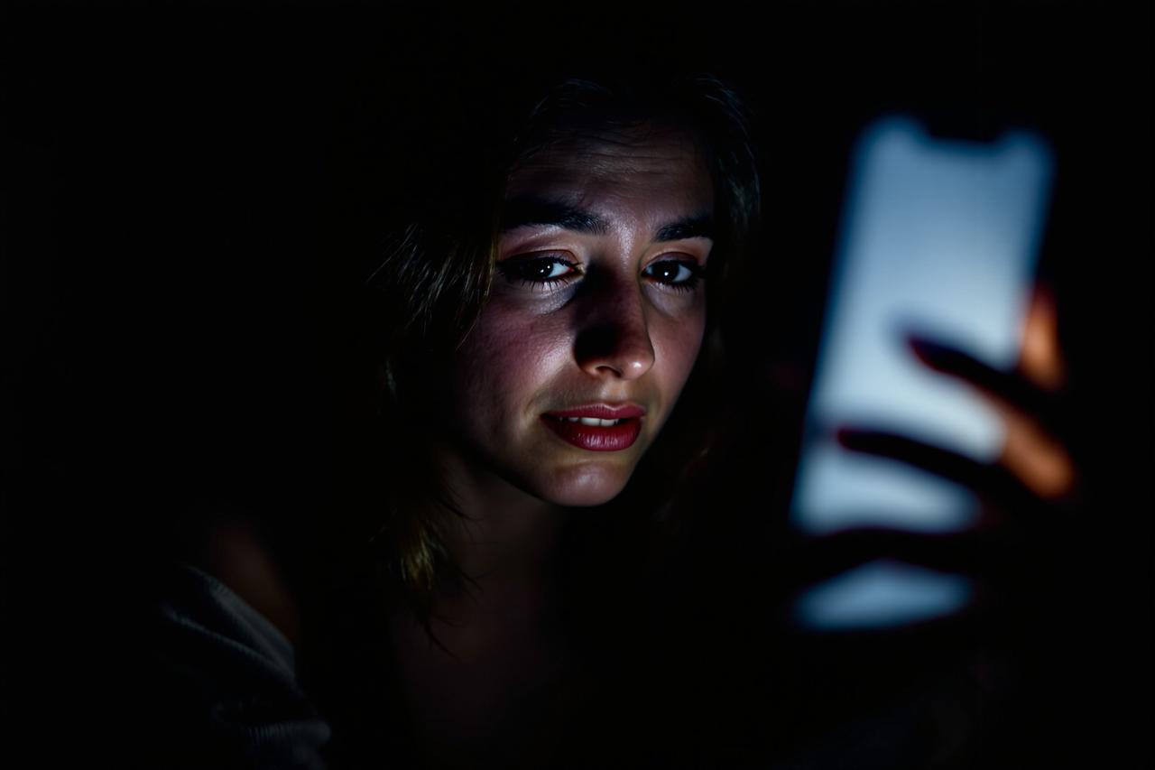 某女团成员被曝队内孤立，深夜直播痛哭